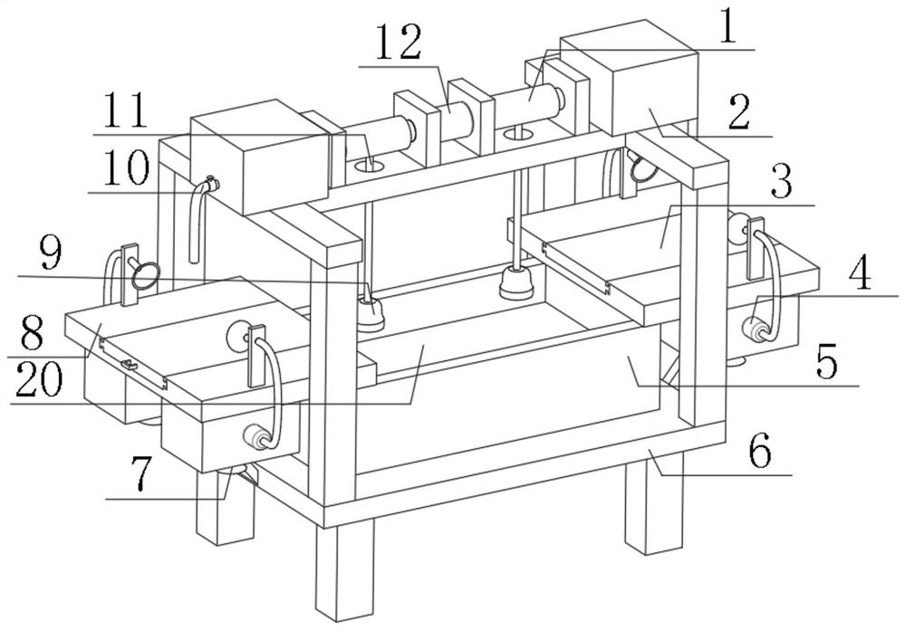 Precision casting equipment for automobile parts based on investment casting