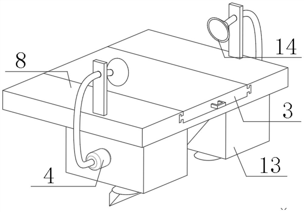 Precision casting equipment for automobile parts based on investment casting