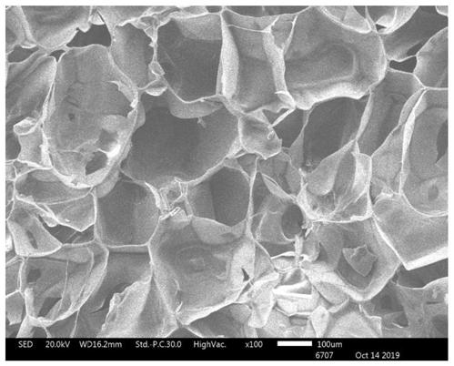 High-strength self-healing hydrogel based on modified hyaluronic acid and preparation method thereof