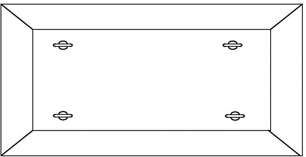 Double-door reactive power compensation cabinet provided with redundant power supply