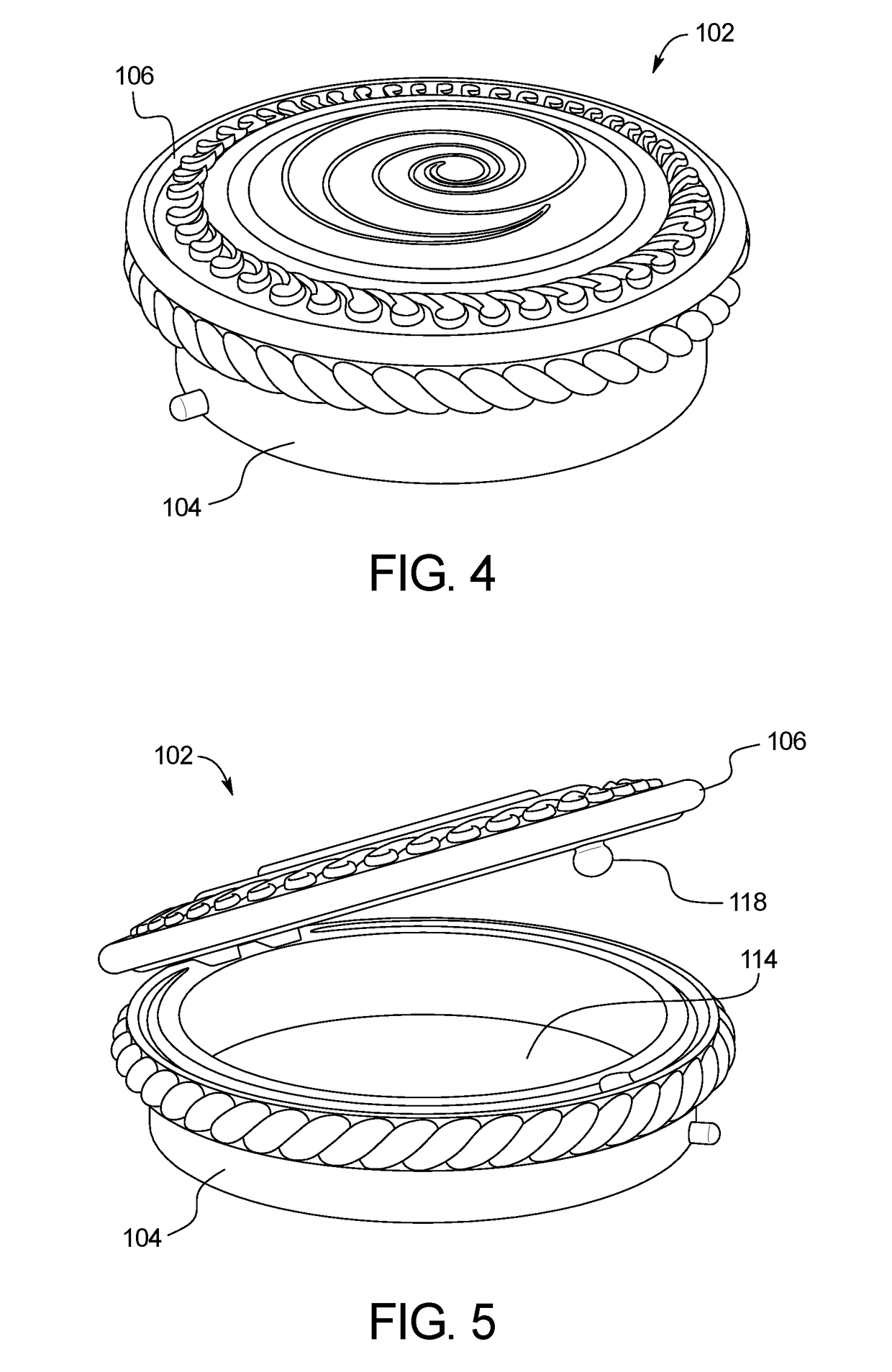 Interchangeable Jewelry Components