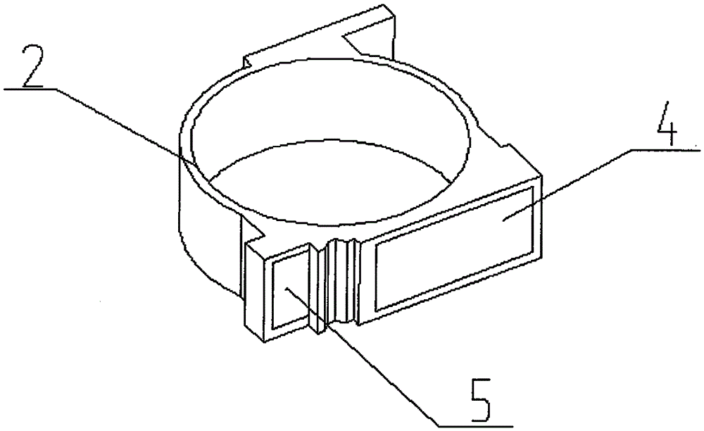 Closed-loop AF automatic focusing lens driving device