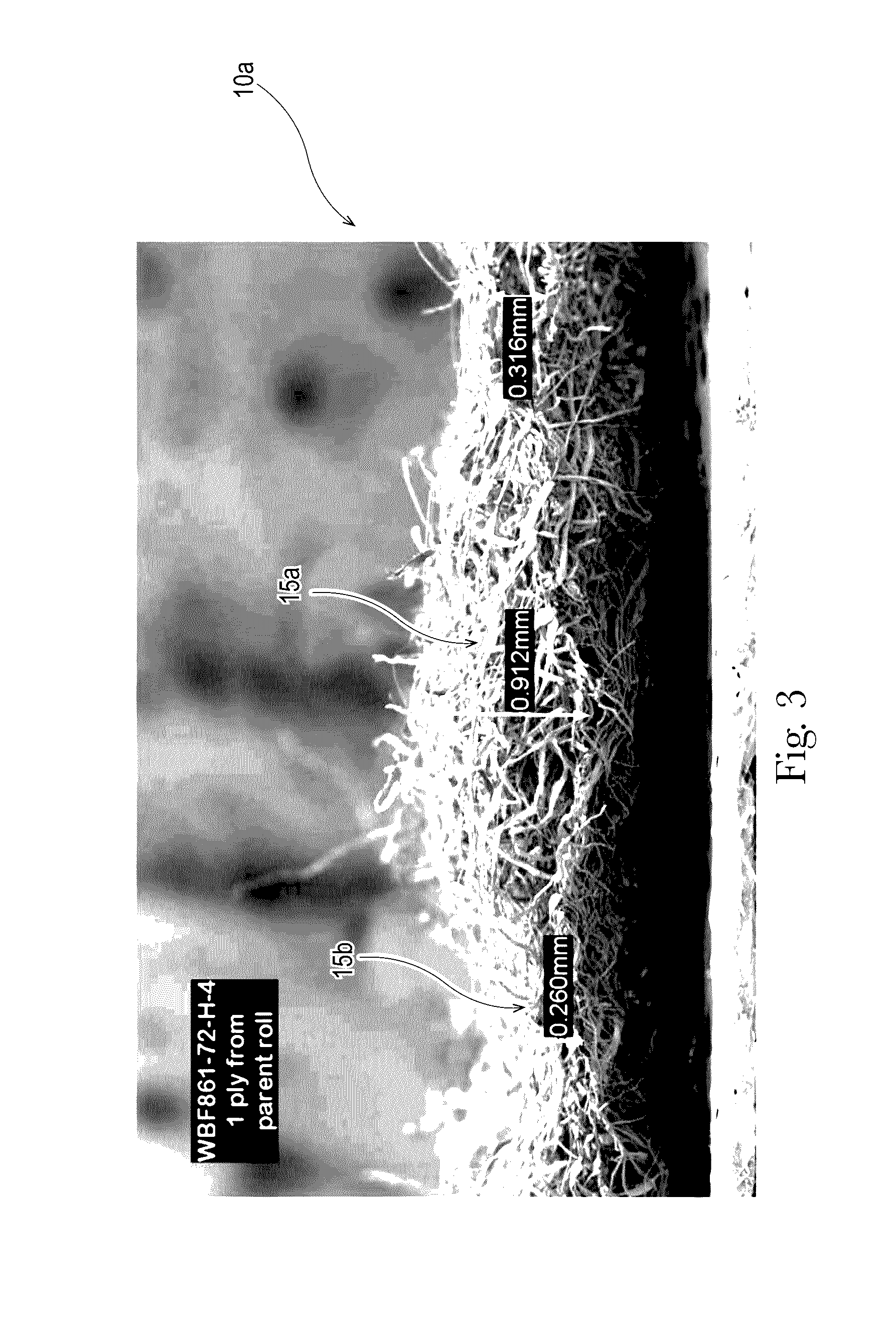 ENHANCEd CO-FORMED MELTBLOWN FIBROUS WEB STRUCTURE AND METHOD FOR MANUFACTURING
