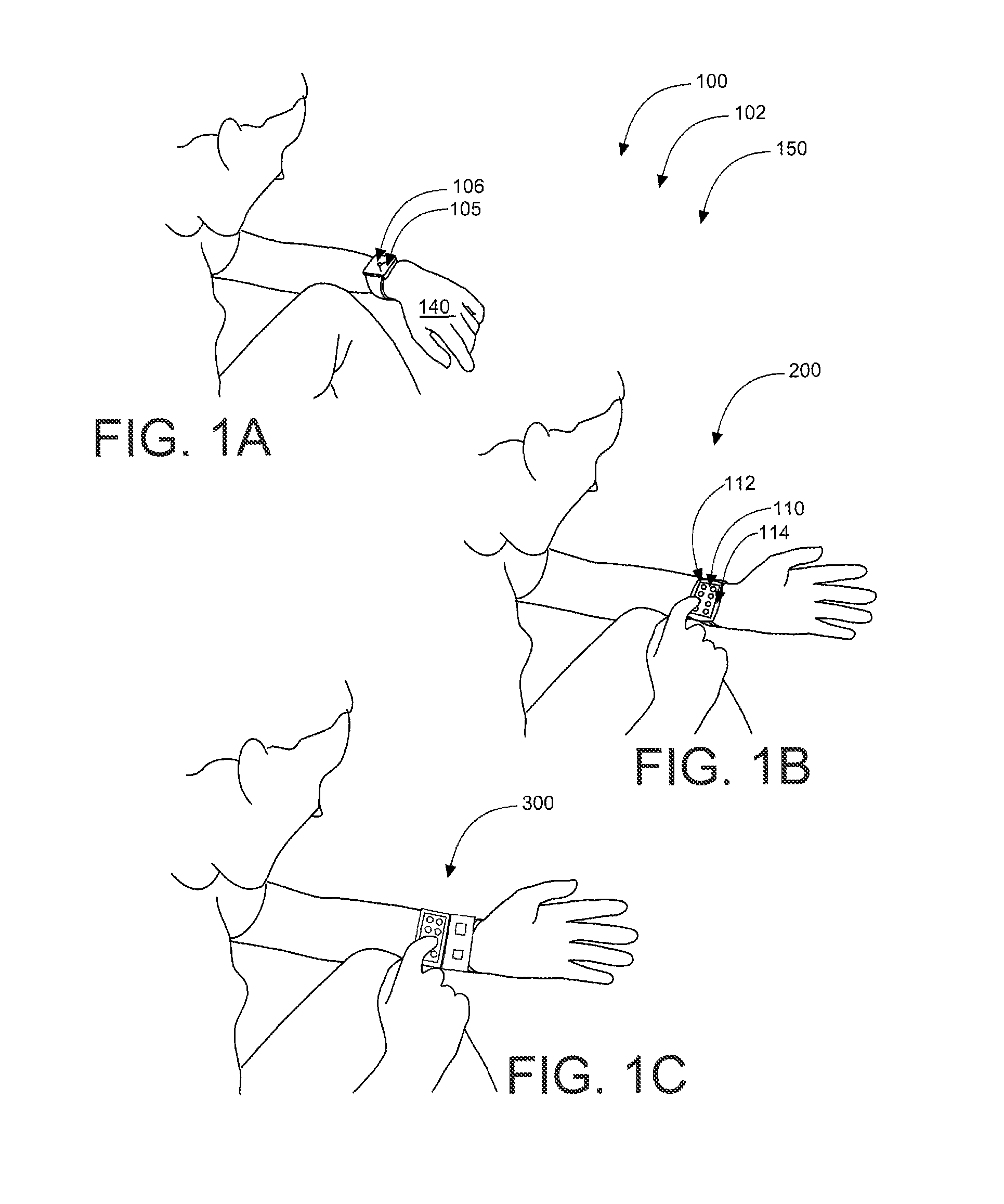 Wearable mobile device system