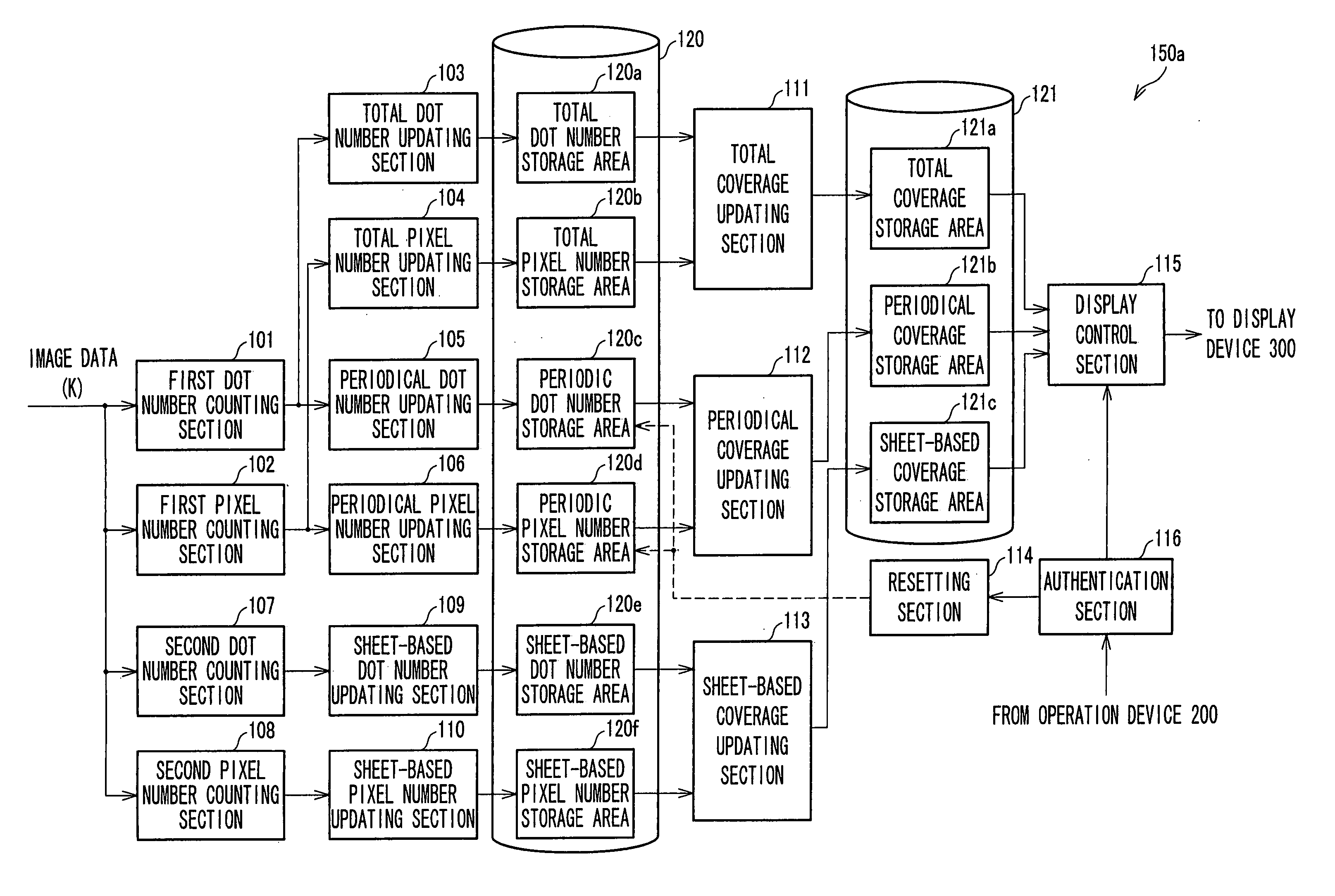 Monitoring device for image forming device, control method and control program of monitoring device, and computer-readable storage medium