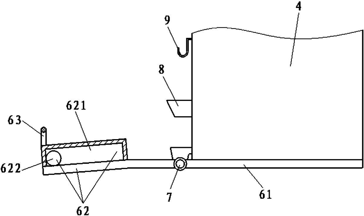 Fault treatment method of dust remover valve for steelmaking system