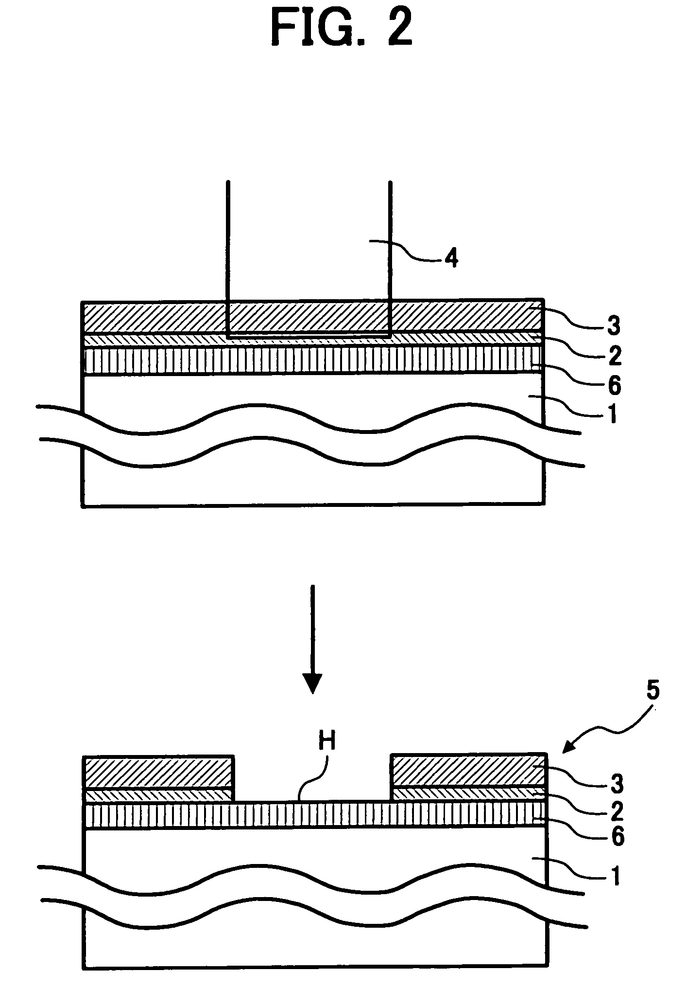 Method and apparatus for processing three-dimensional structure, method for producing three-dimensional shape product and three-dimensional structure