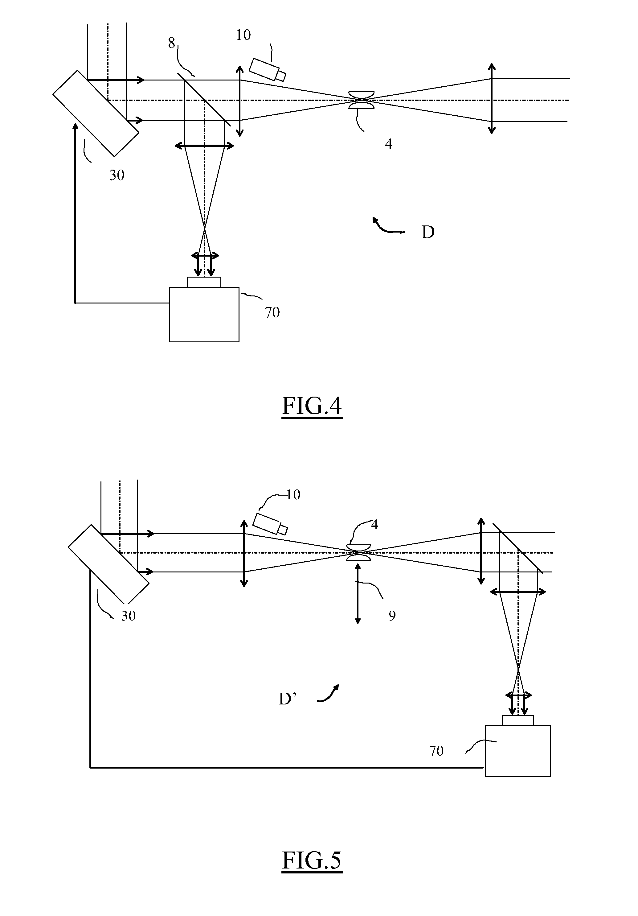 Method and device for shielding a high-power laser apparatus and high-power-laser optical system employing such a device