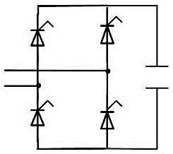 A modular multi-level dual-flow traction power supply and purification system