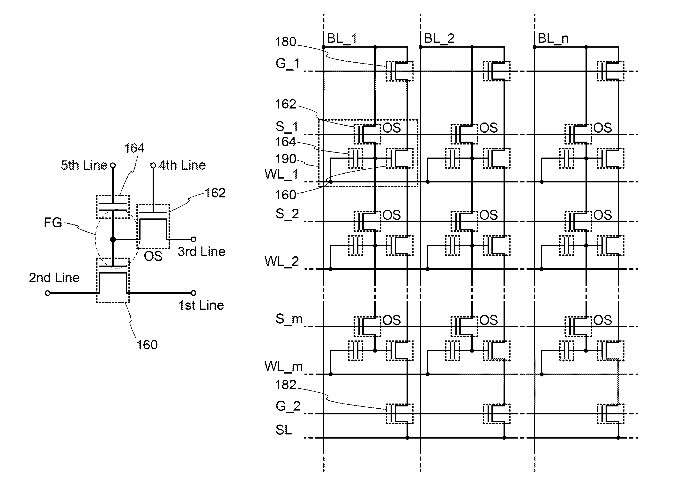 Semiconductor device and driving method of semiconductor device