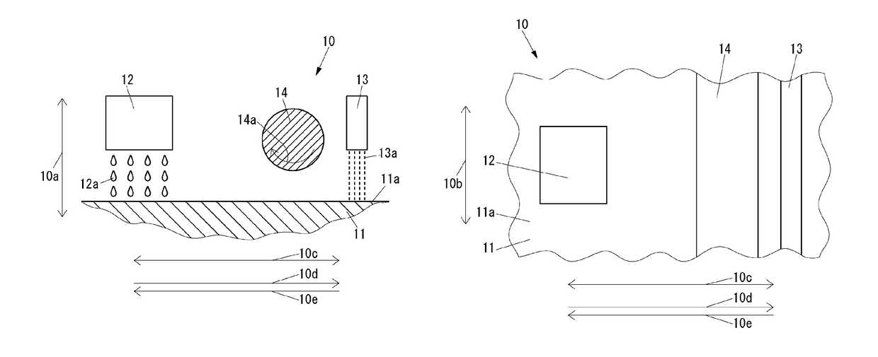 Three-dimensional object manufacturing method