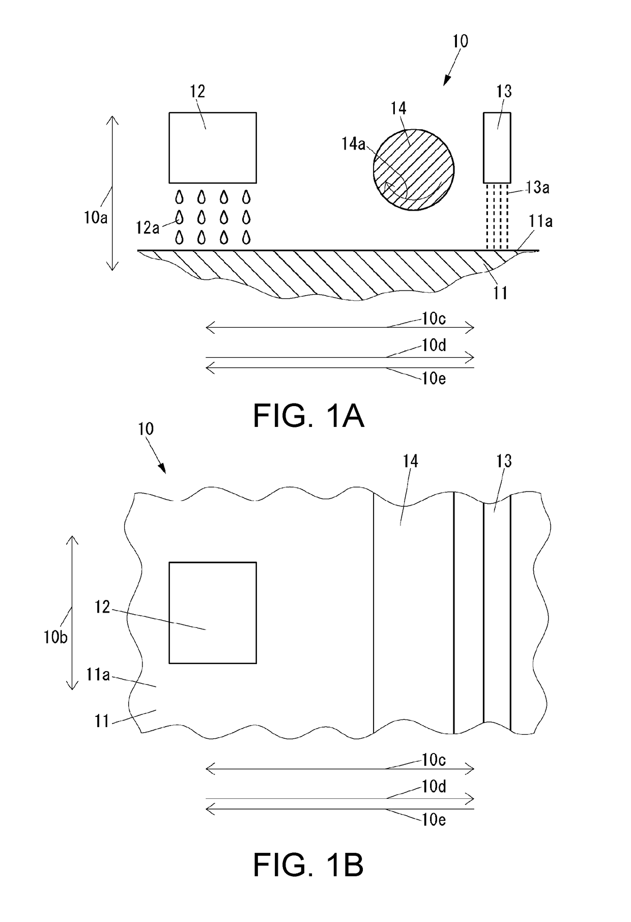 Three-dimensional object manufacturing method