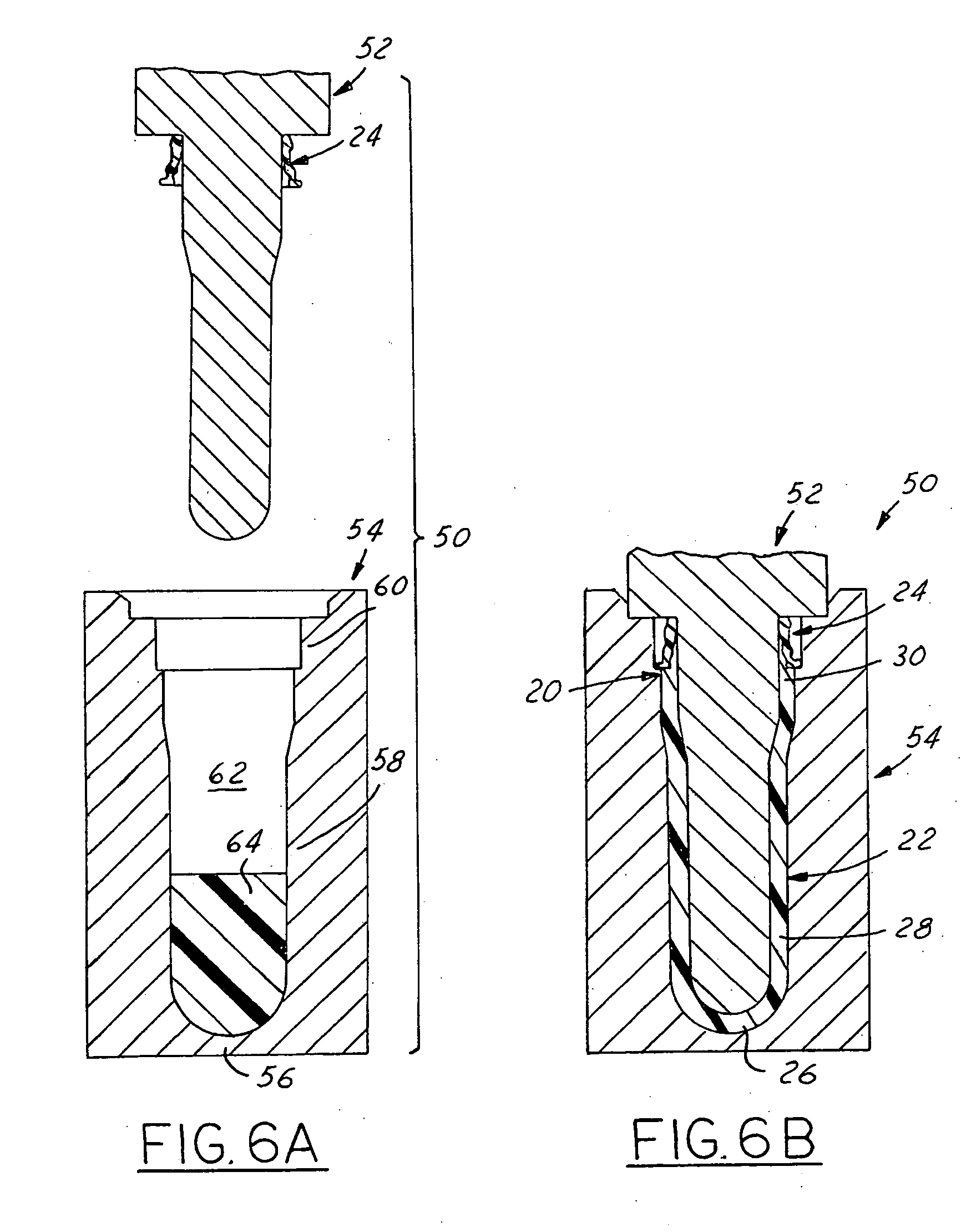 Preform assembly, container assembly, and method of manufacture