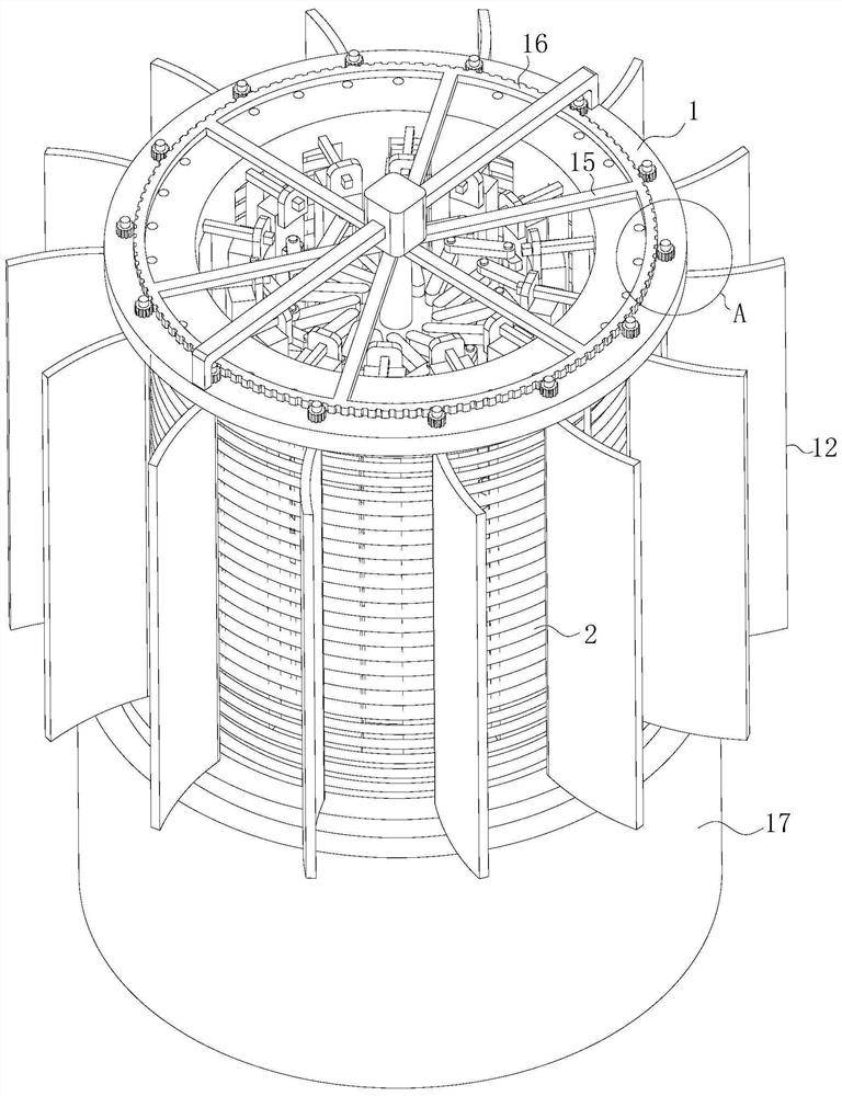 Novel high-impedance electric reactor