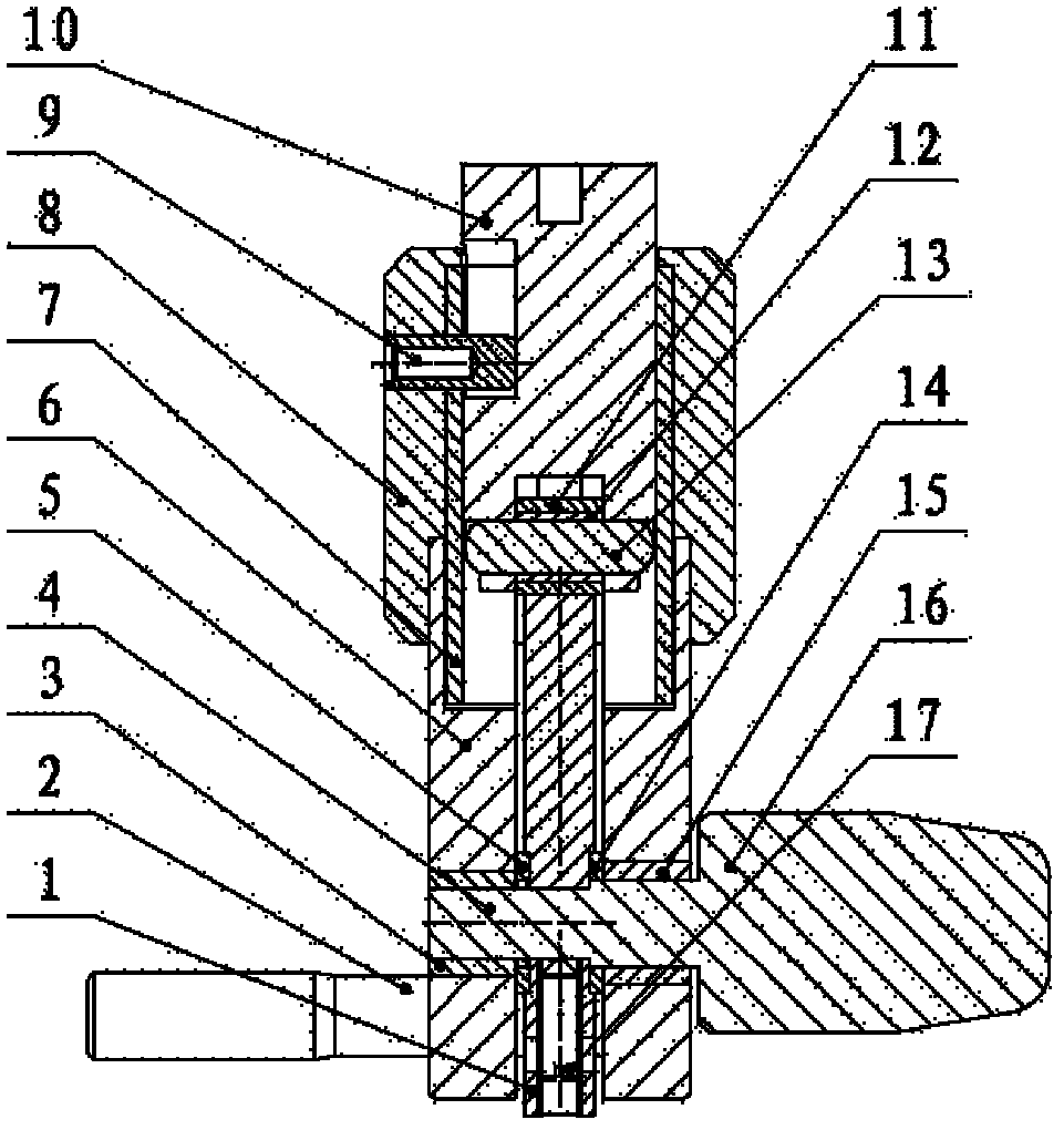 Tourill bypass device