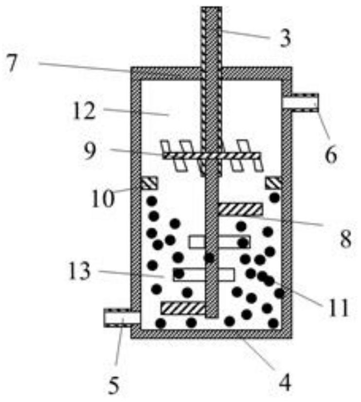 Multifunctional wet ultrafine grinding device