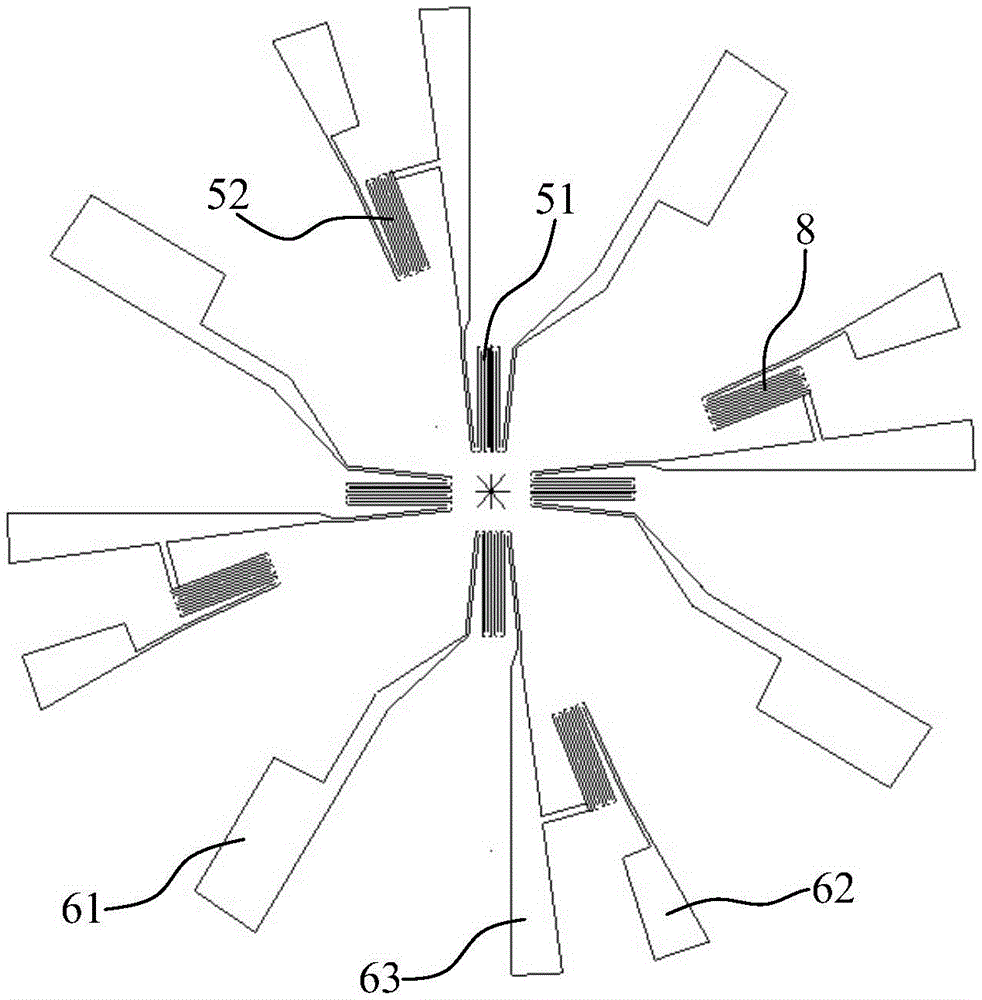 Manufacturing process of pressure sensor sensitive element