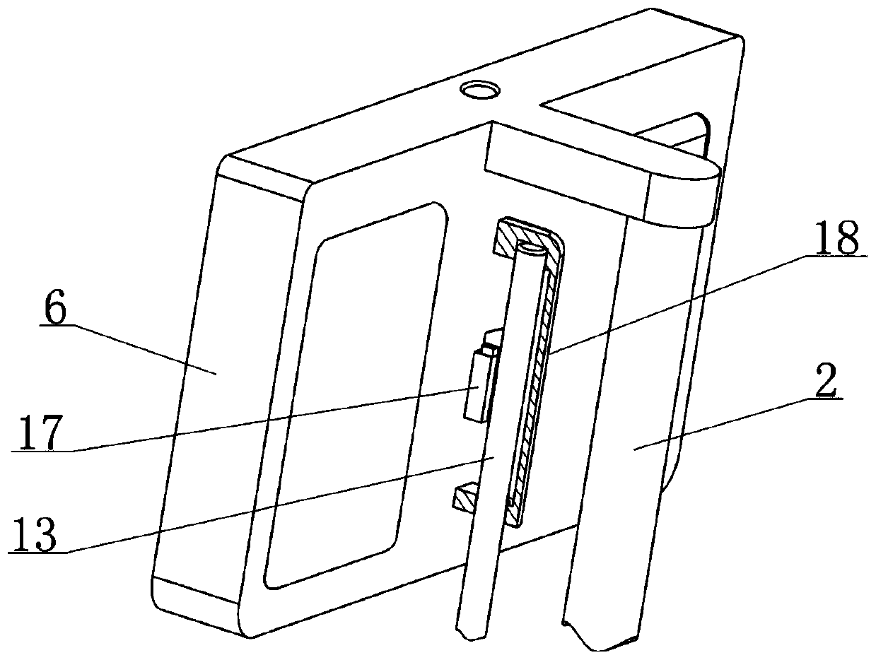 Full-automatic medical drainage device