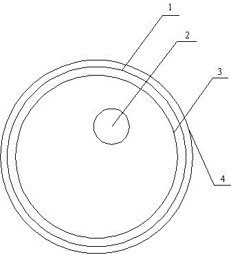 Fitness ball with magnet