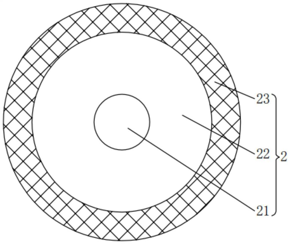 Insect tea (insect excrement) production technology and sanitary treatment device thereof