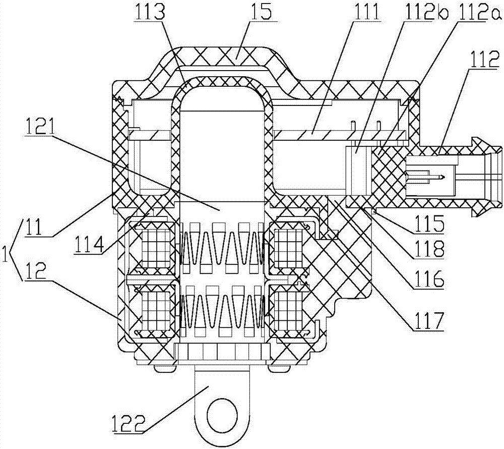 Electronic expansion valve, coil assembly of electronic expansion valve and assembling method of coil assembly