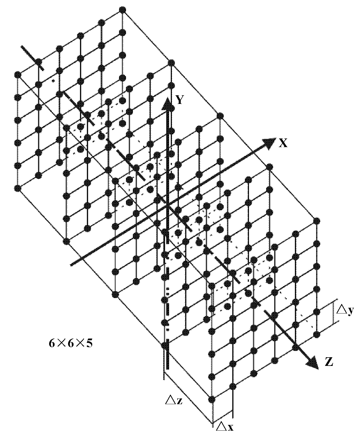 Three-dimensional dammann array generator