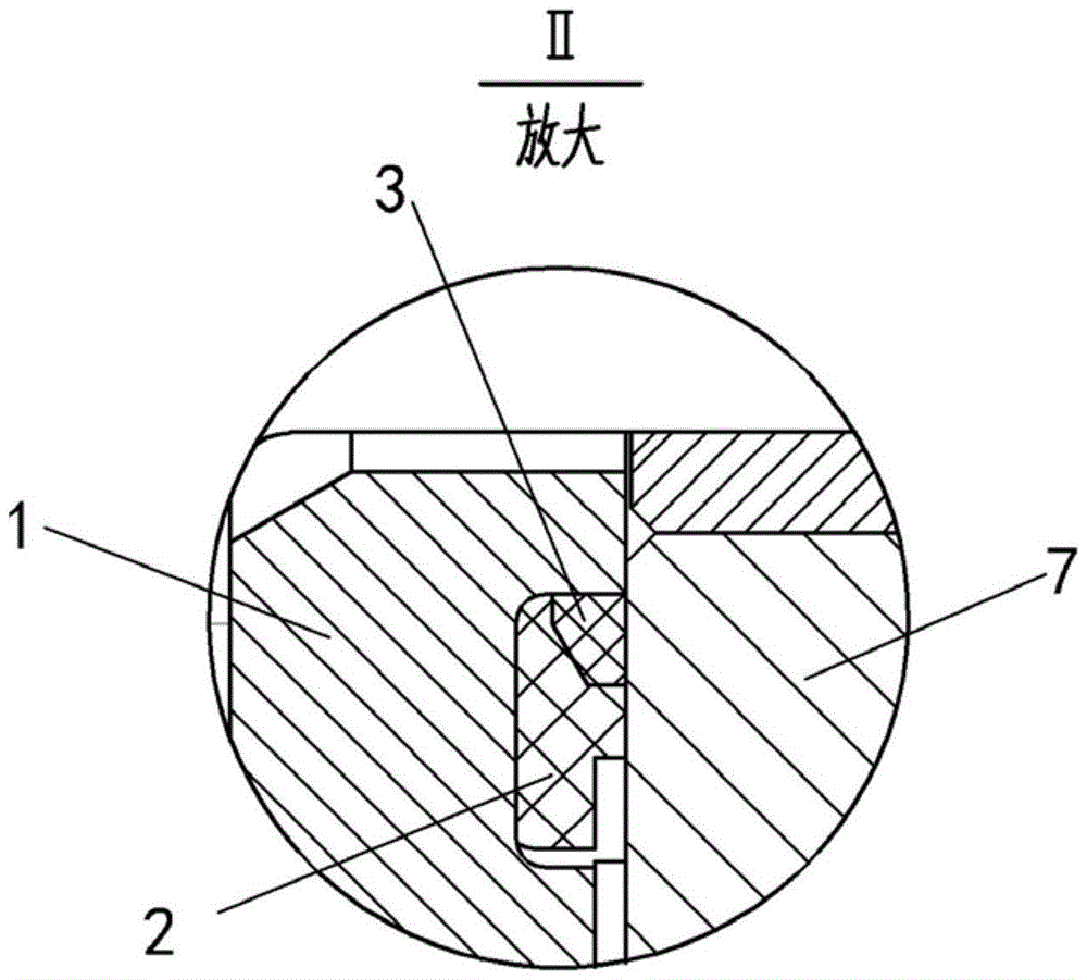 bidirectional gear motor