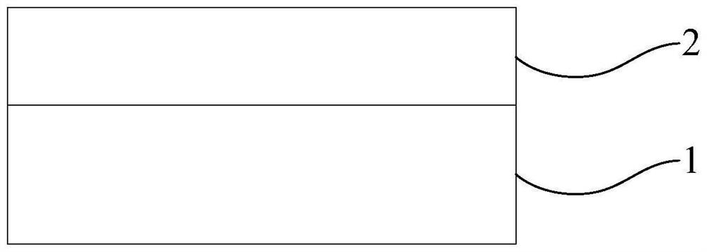 Electric floating silicon distortionless heterogeneous DEHFET device and preparation method thereof