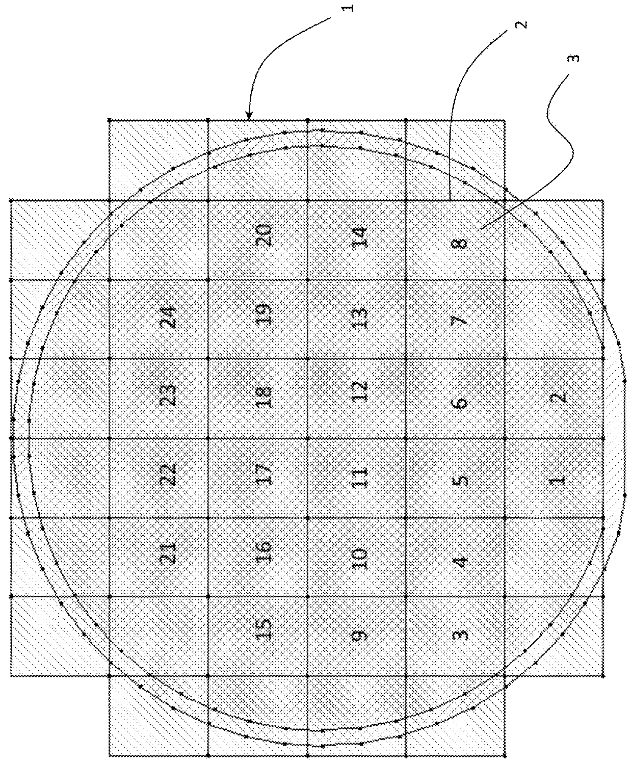 Chip identification system