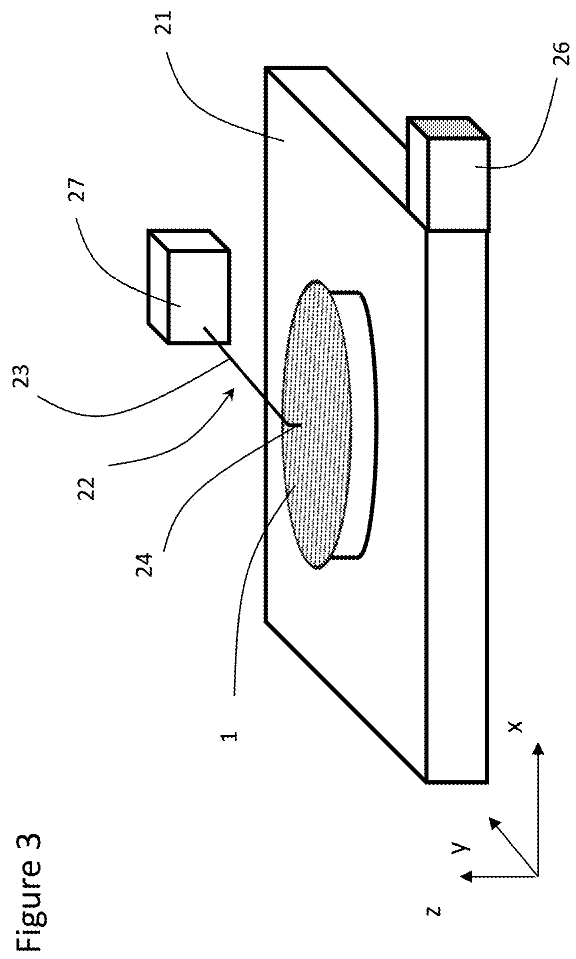 Chip identification system