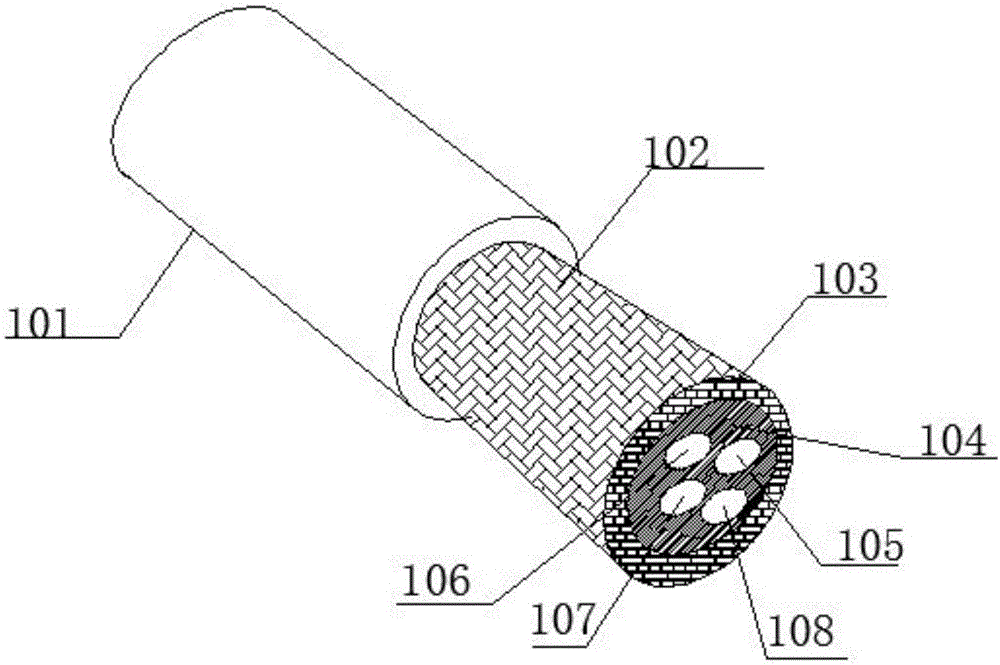 Anticorrosion wire