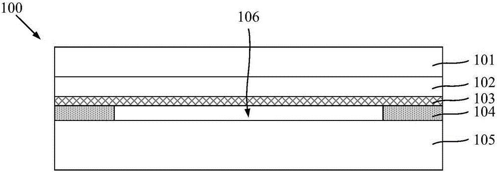 OLED (organic light emitting diode) display screen with touch function and preparation method of display screen