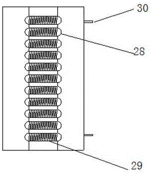 Electronic waste cracker