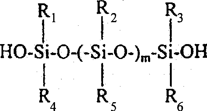 Room temperature curing adhesive and application thereof