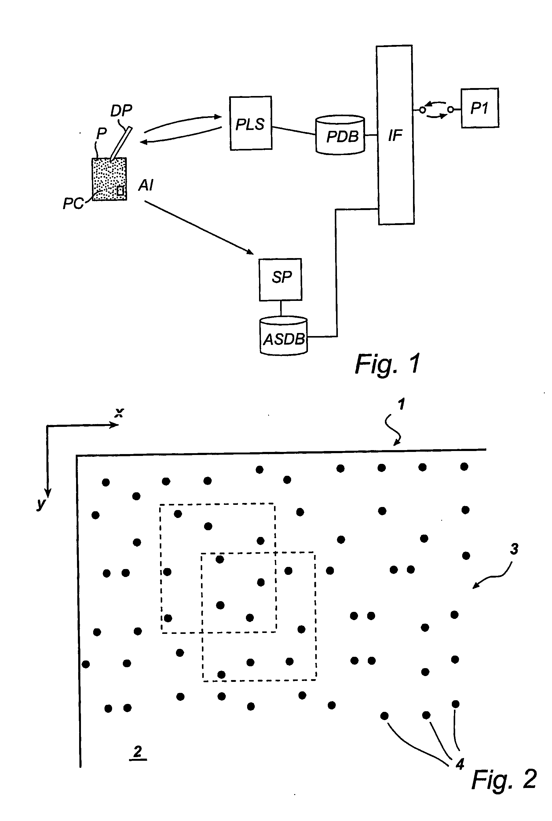 Information management system and methods therein