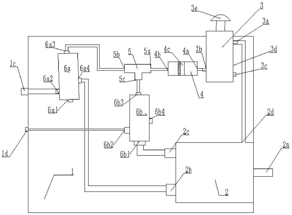 Air-operated winch mistaken starting prevention device and operation method