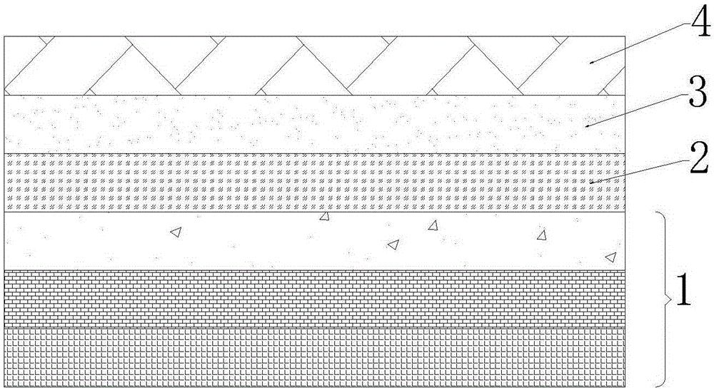 Manufacturing method for display screen and display screen