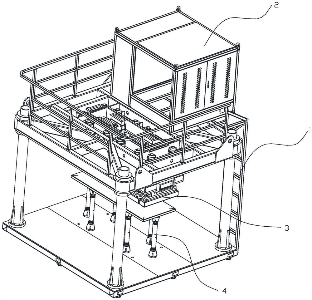 Digital intelligent high-frequency welding equipment