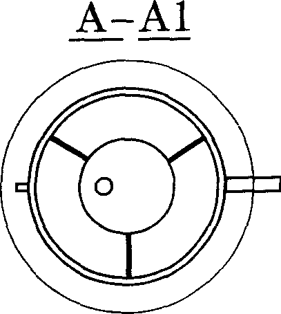 Metal antimony purifying method and apparatus