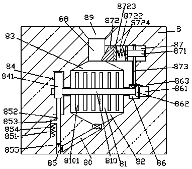 A big data server device