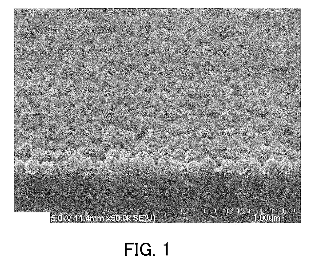 Low-reflection coated glass sheet, method for producing low-reflection coated substrate, and coating liquid for forming low-reflection coating of low-reflection coated substrate
