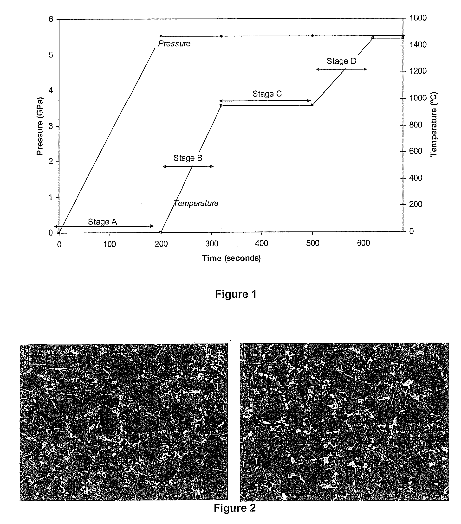Method for Producing a PCD Compact