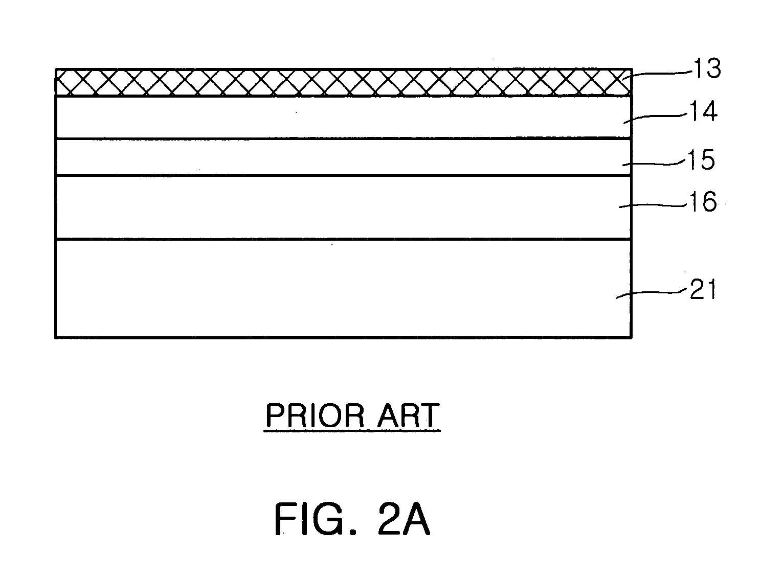 Vertical structure led device and method of manufacturing the same