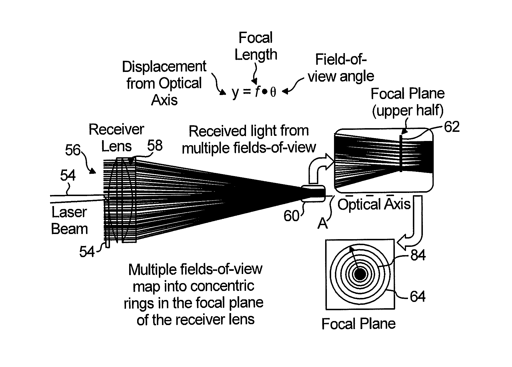Apparatus and method for detecting aircraft icing conditions