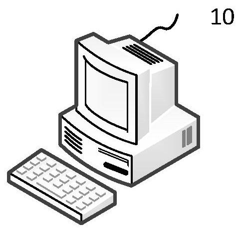 User power consumption data anomaly detection method and device and computer equipment