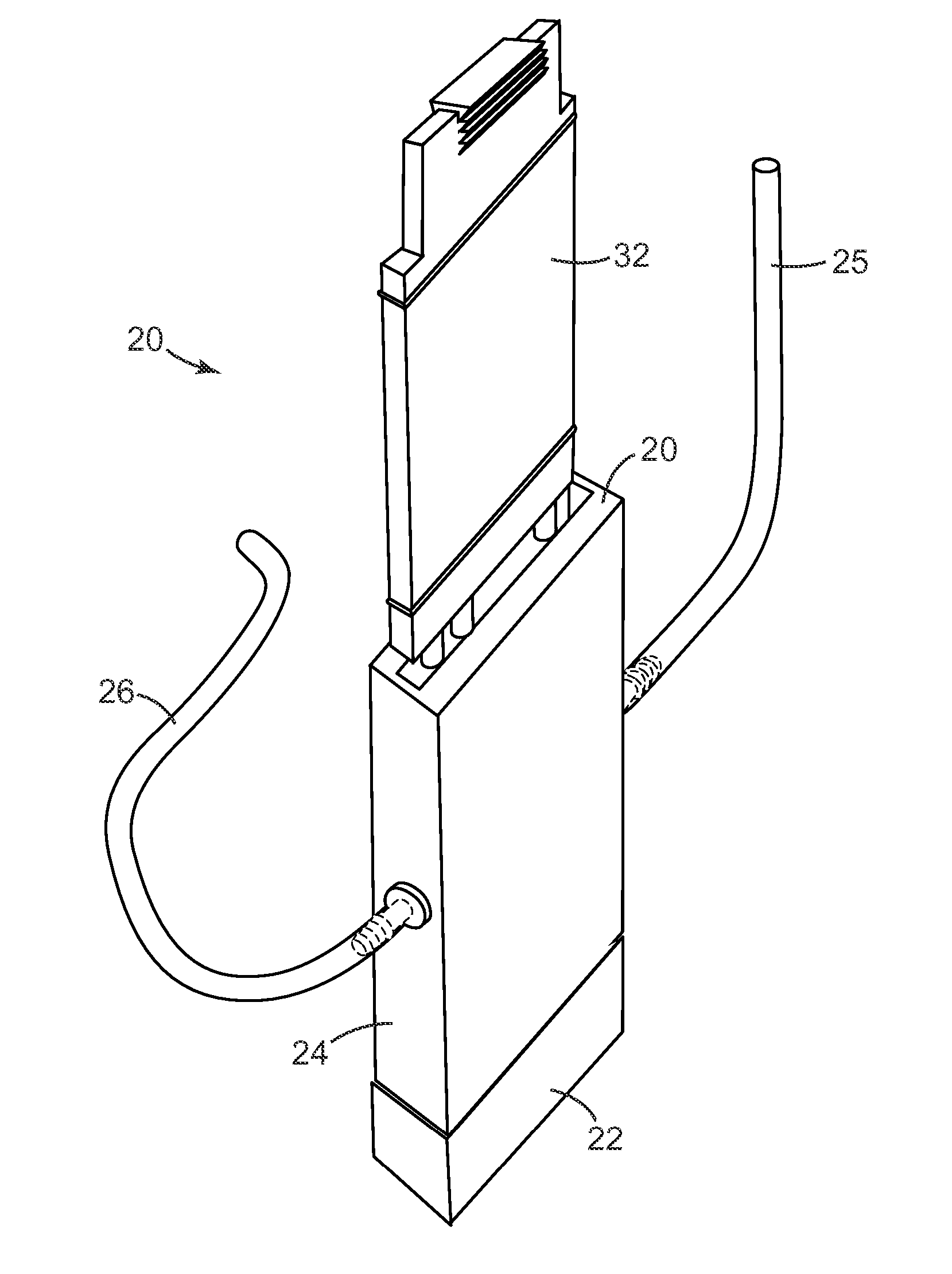 Systems and methods of dispensing individual servings of flavored and enhanced water