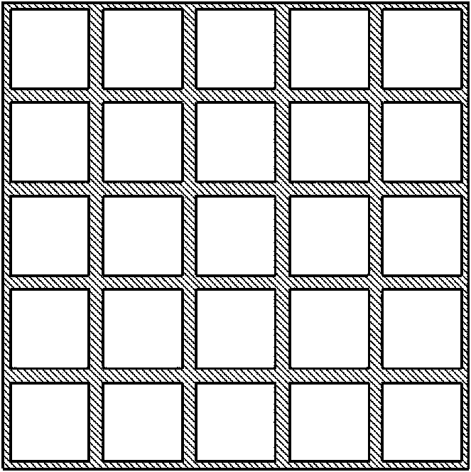 Three-dimensional phonon functional material structure comprising resonance units and manufacturing method thereof