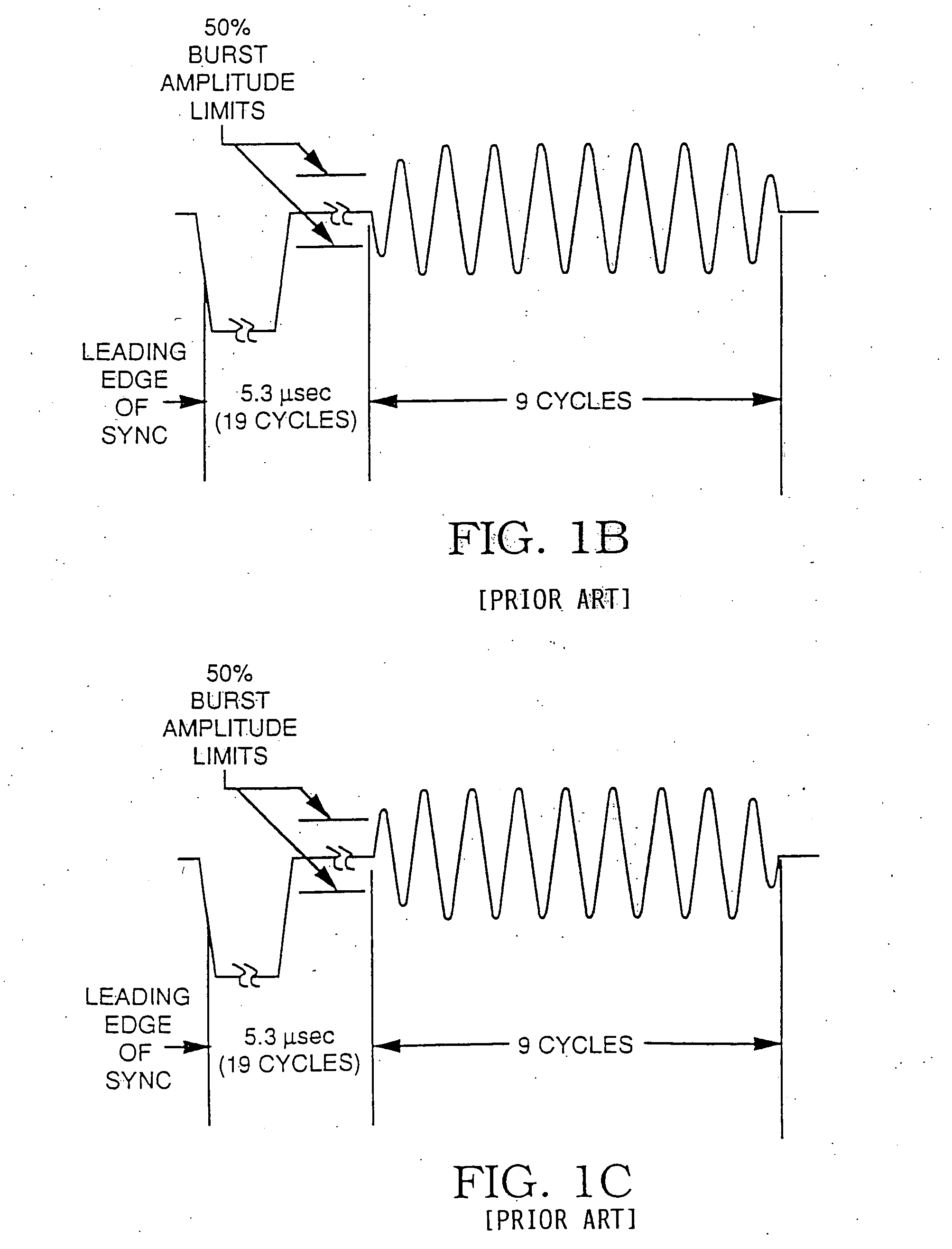 Method and apparatus for defeating effects of color burst modifications to a video signal