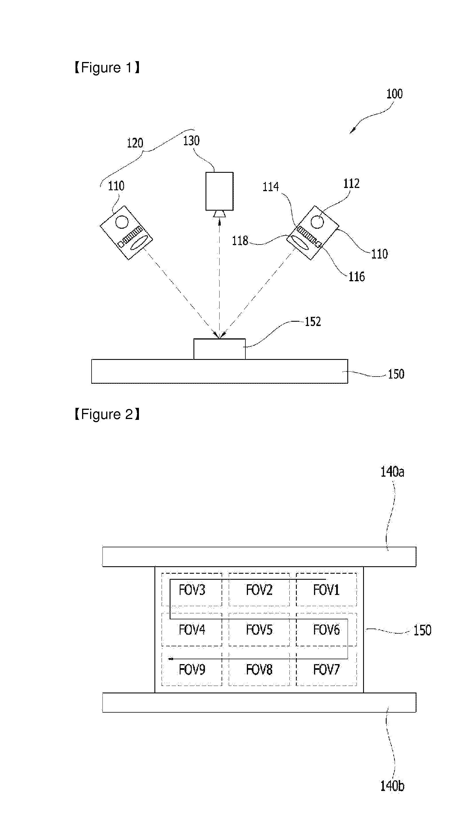 Method of inpsecting a substrate
