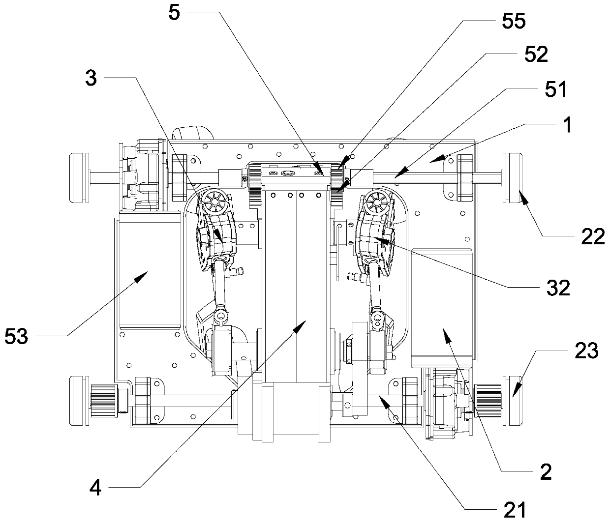 3D manipulator for massage